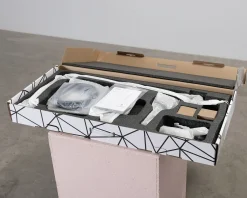 Bathlife Kaskad takduschset cc150