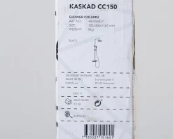 Bathlife Kaskad takduschset cc150