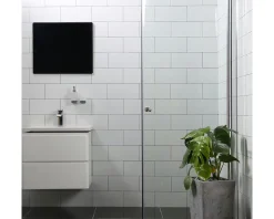 Bathlife Mångsidig 45° duschdörr