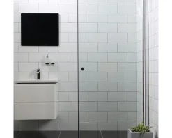 Bathlife Mångsidig duschdörr