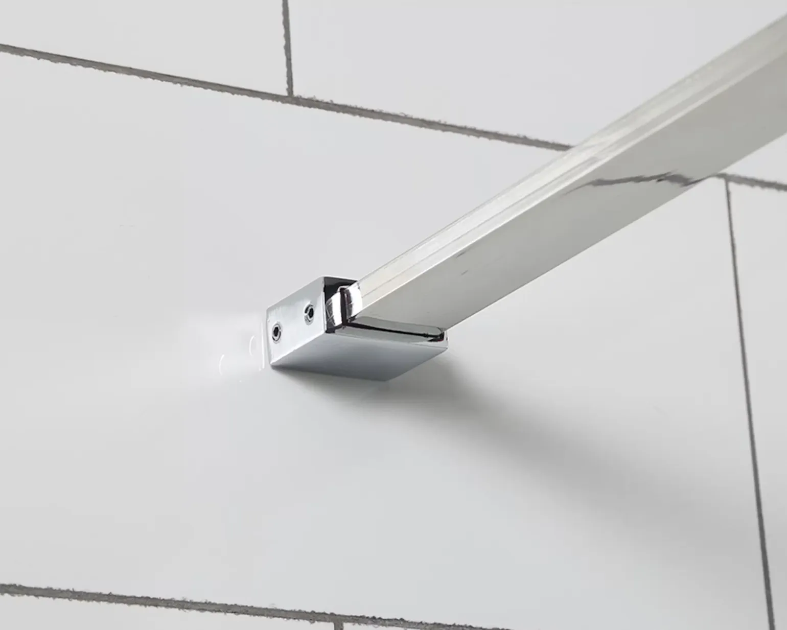 Bathlife Mångsidig duschvägg
