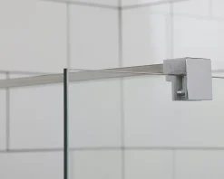 Bathlife Mångsidig duschvägg