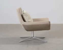 B&B Italia fåtölj beige