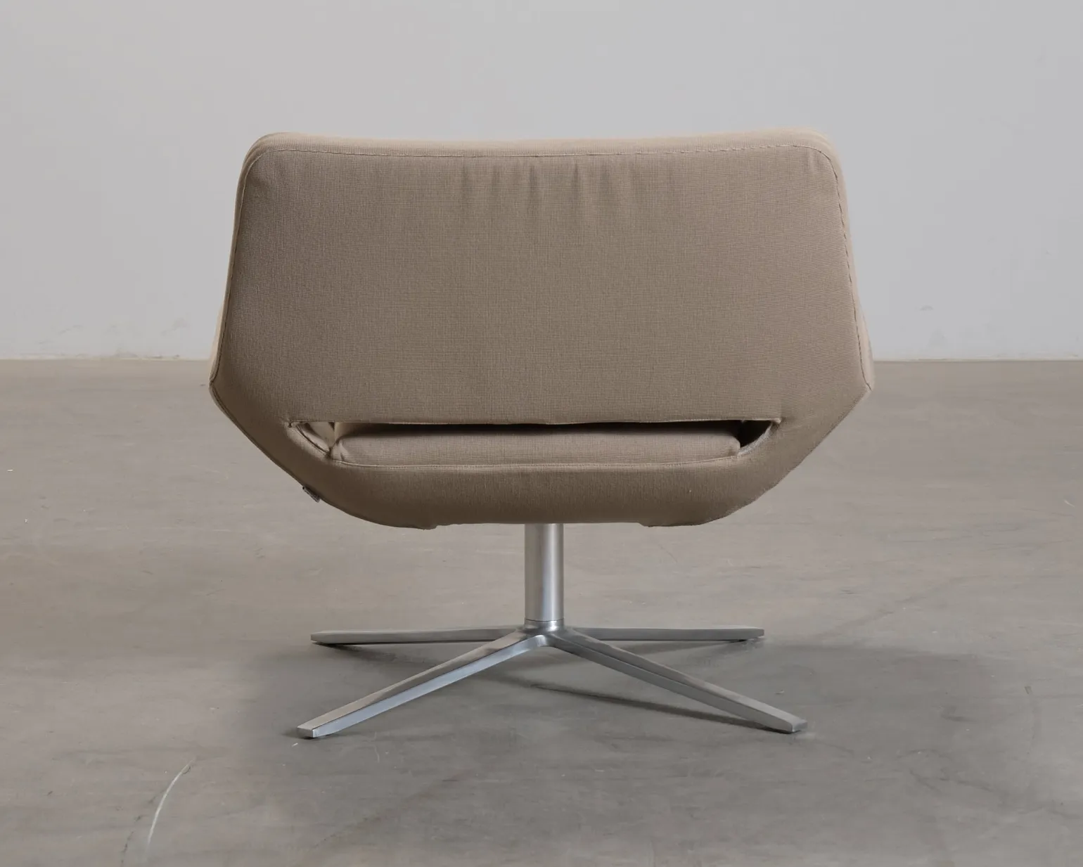 B&B Italia fåtölj beige