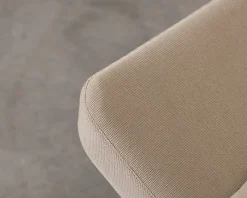 B&B Italia fåtölj beige
