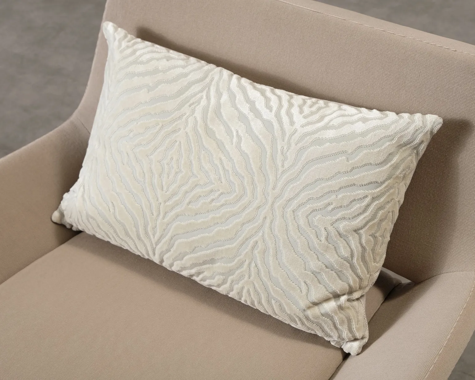 B&B Italia fåtölj beige