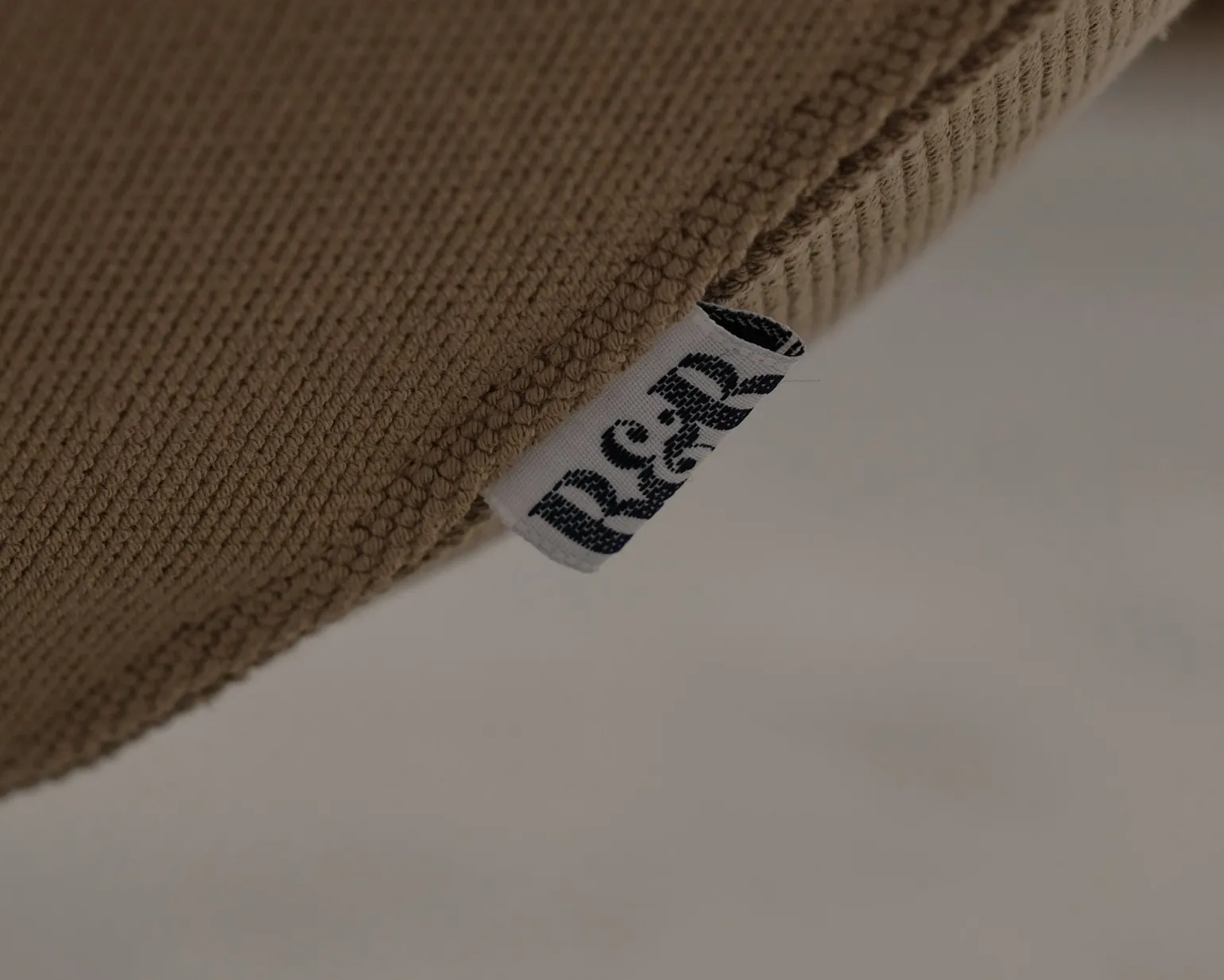 B&B Italia fåtölj beige