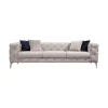 Beachport 3-sits soffa beige