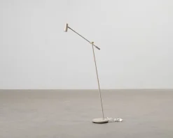 Belid Cato golvlampa Nougat