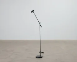 Belid Cato golvlampa svart