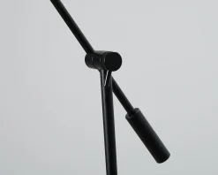 Belid Cato golvlampa svart
