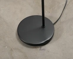 Belid Cato golvlampa svart