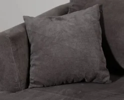 Bellus Andango U-soffa grå