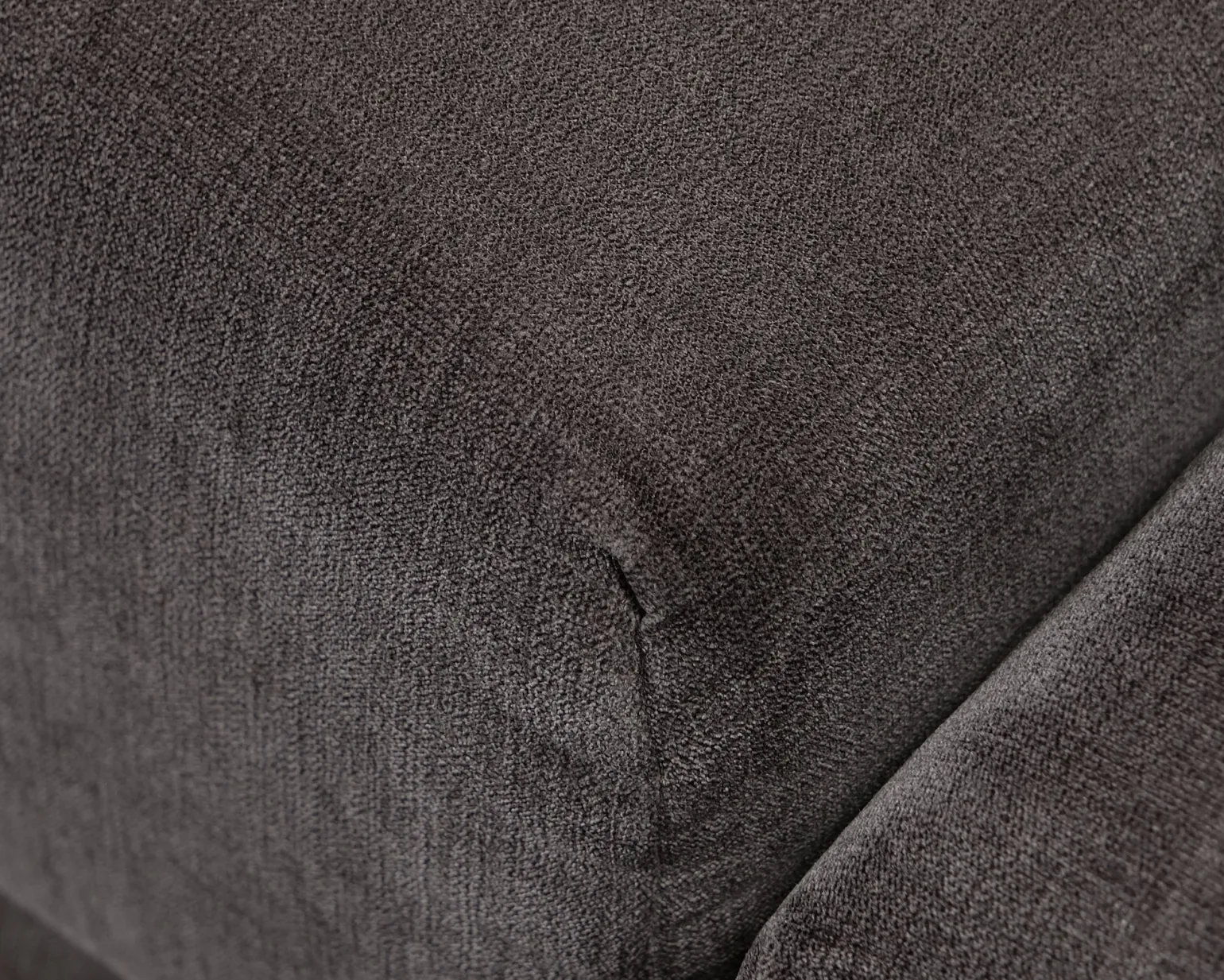 Bellus Andango U-soffa grå