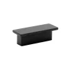 Beslag Design Shelter handtag svart