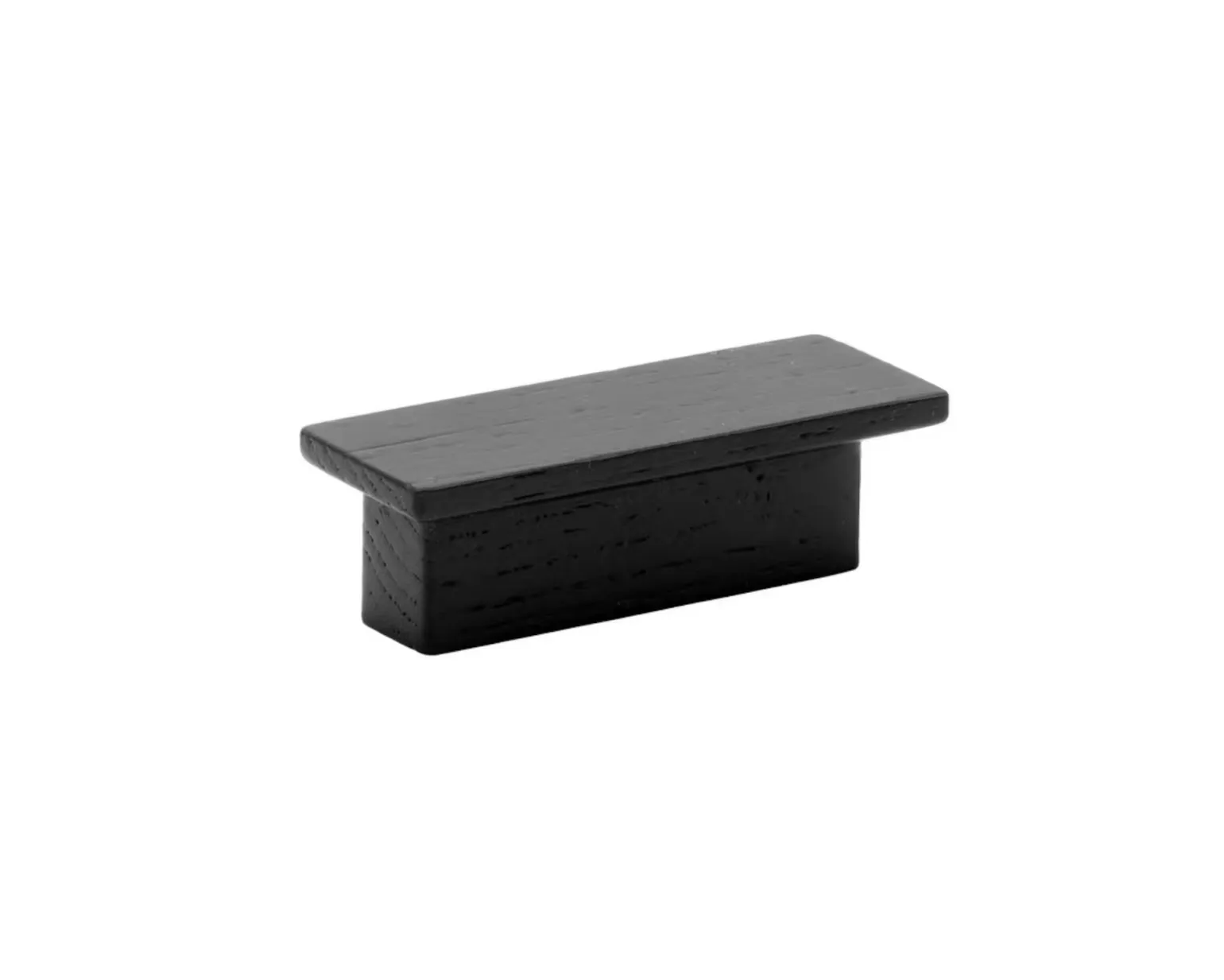 Beslag Design Shelter handtag svart