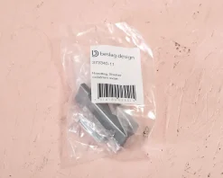 Beslag Design Shelter handtag svart