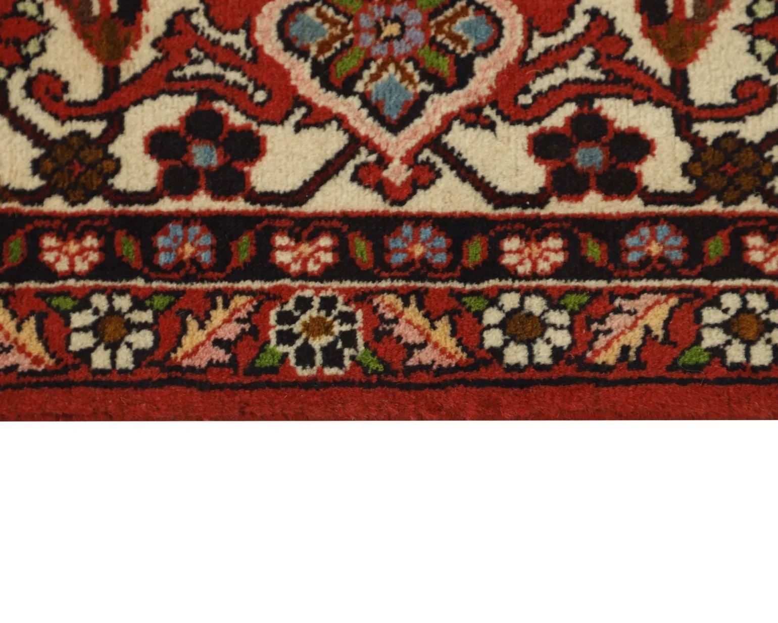 Bidjar Zandjan orientalisk matta 246 x 305 cm