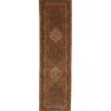 Bidjar Zandjan orientalisk matta 85 x 300 cm
