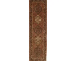 Bidjar Zandjan orientalisk matta 85 x 300 cm