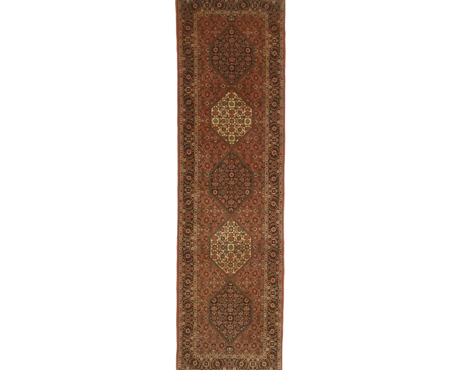 Bidjar Zandjan orientalisk matta 85 x 300 cm