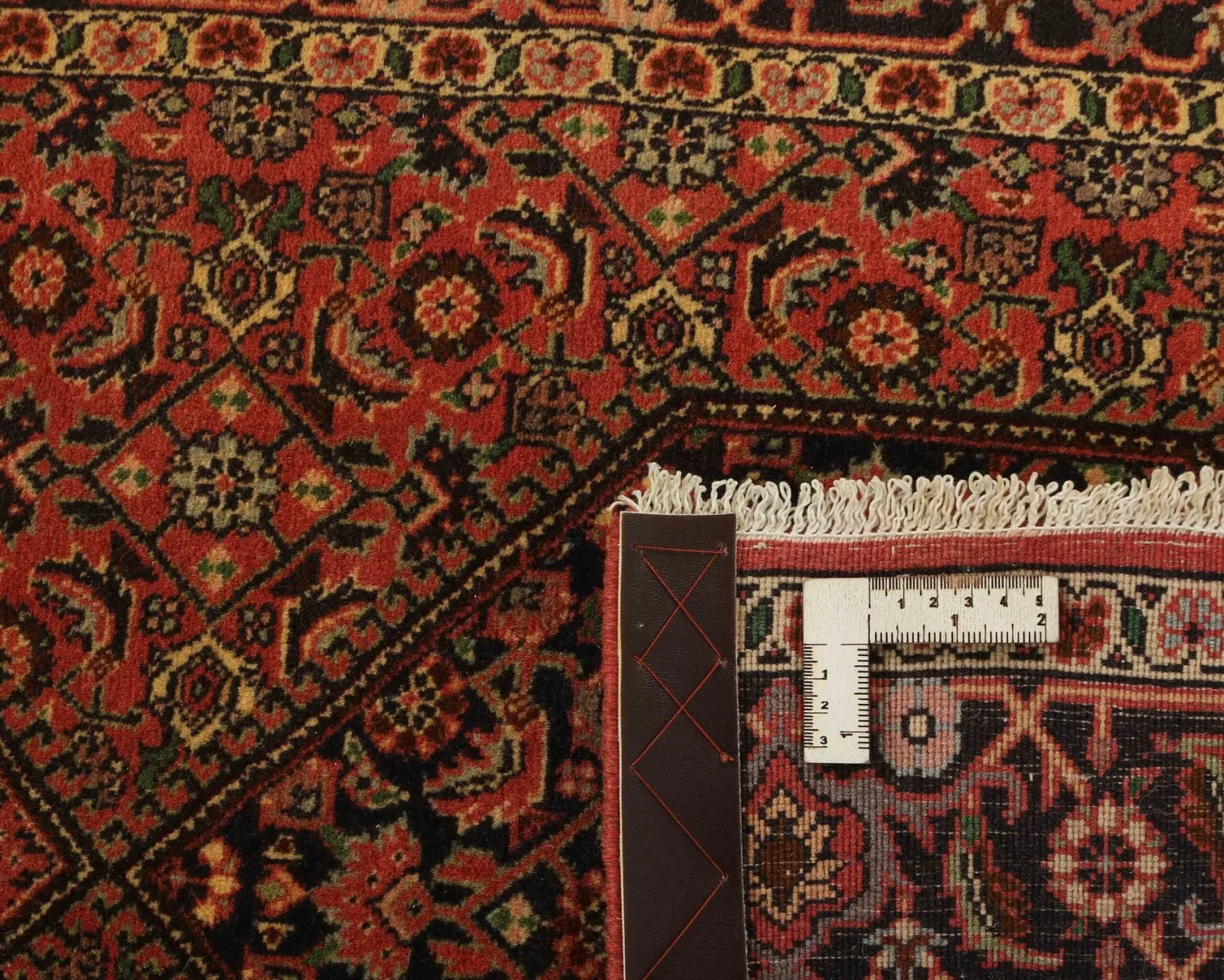 Bidjar Zandjan orientalisk matta 85 x 300 cm