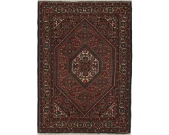 Bidjar Zandjan orientalisk matta 75 x 102 cm