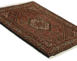Bidjar Zandjan orientalisk matta 75 x 102 cm