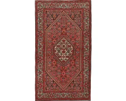 Bidjar Zandjan orientalisk matta 81 x 148 cm