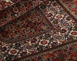 Bidjar Zandjan orientalisk matta 200 x 300 cm