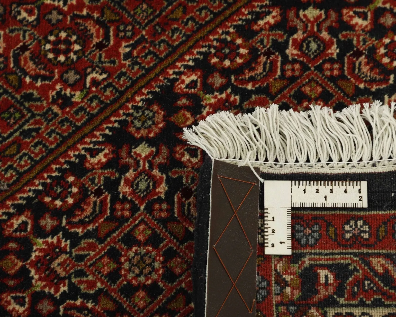 Bidjar Zandjan orientalisk matta 248 x 355 cm