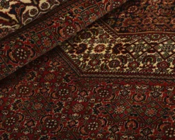 Bidjar Zandjan orientalisk matta 248 x 355 cm