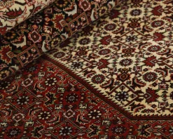 Bidjar Zandjan orientalisk matta 248 x 350 cm