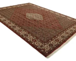 Bidjar Zandjan orientalisk matta 248 x 350 cm