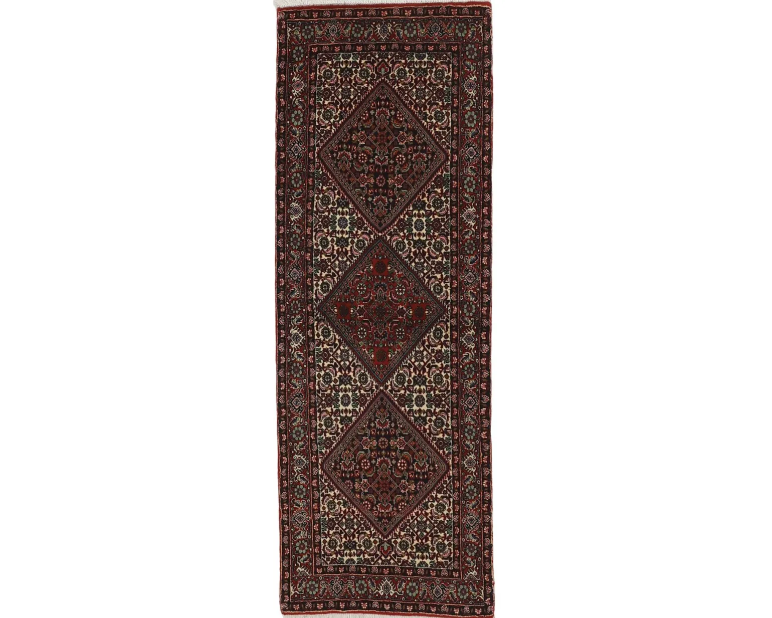 Bidjar Zandjan orientalisk matta 72 x 210 cm