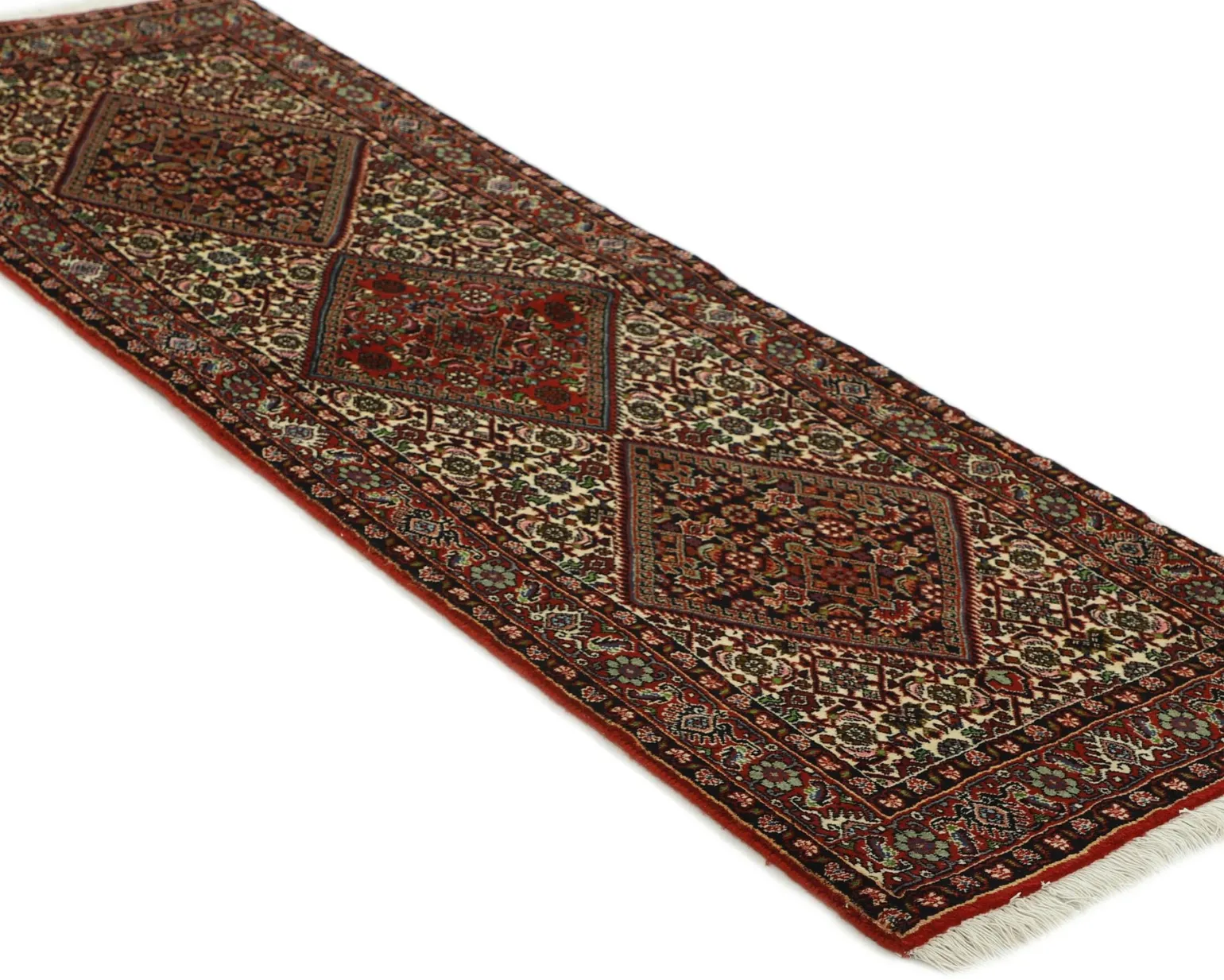 Bidjar Zandjan orientalisk matta 72 x 210 cm