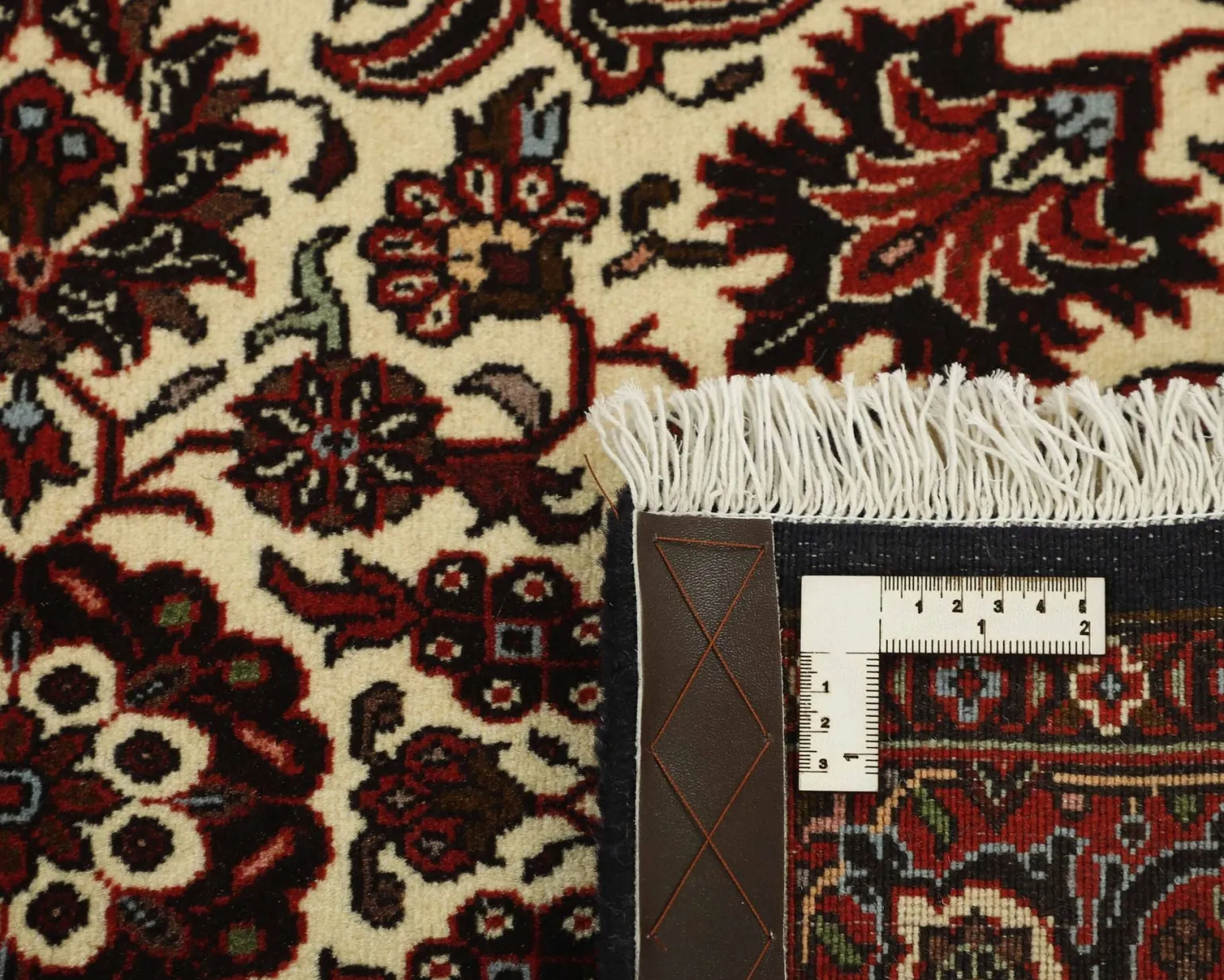 Bidjar Zandjan orientalisk matta 88 x 228 cm