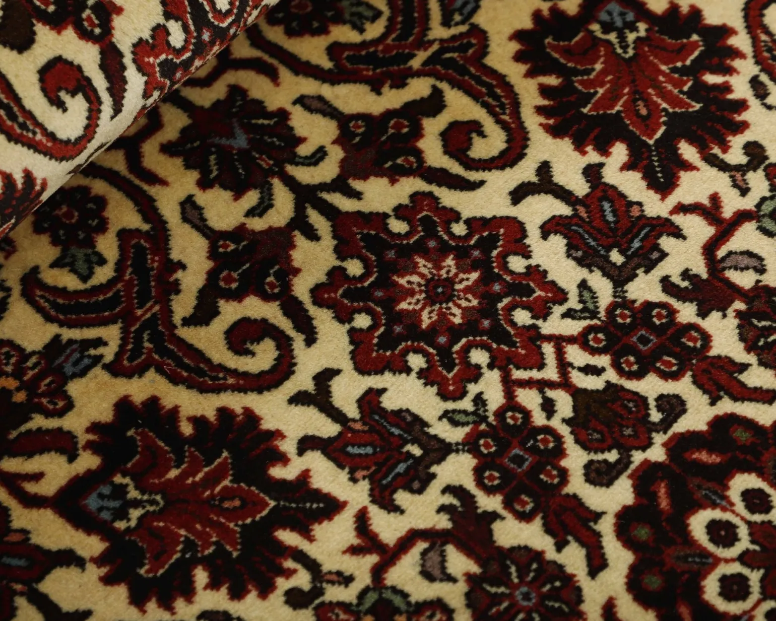 Bidjar Zandjan orientalisk matta 88 x 228 cm