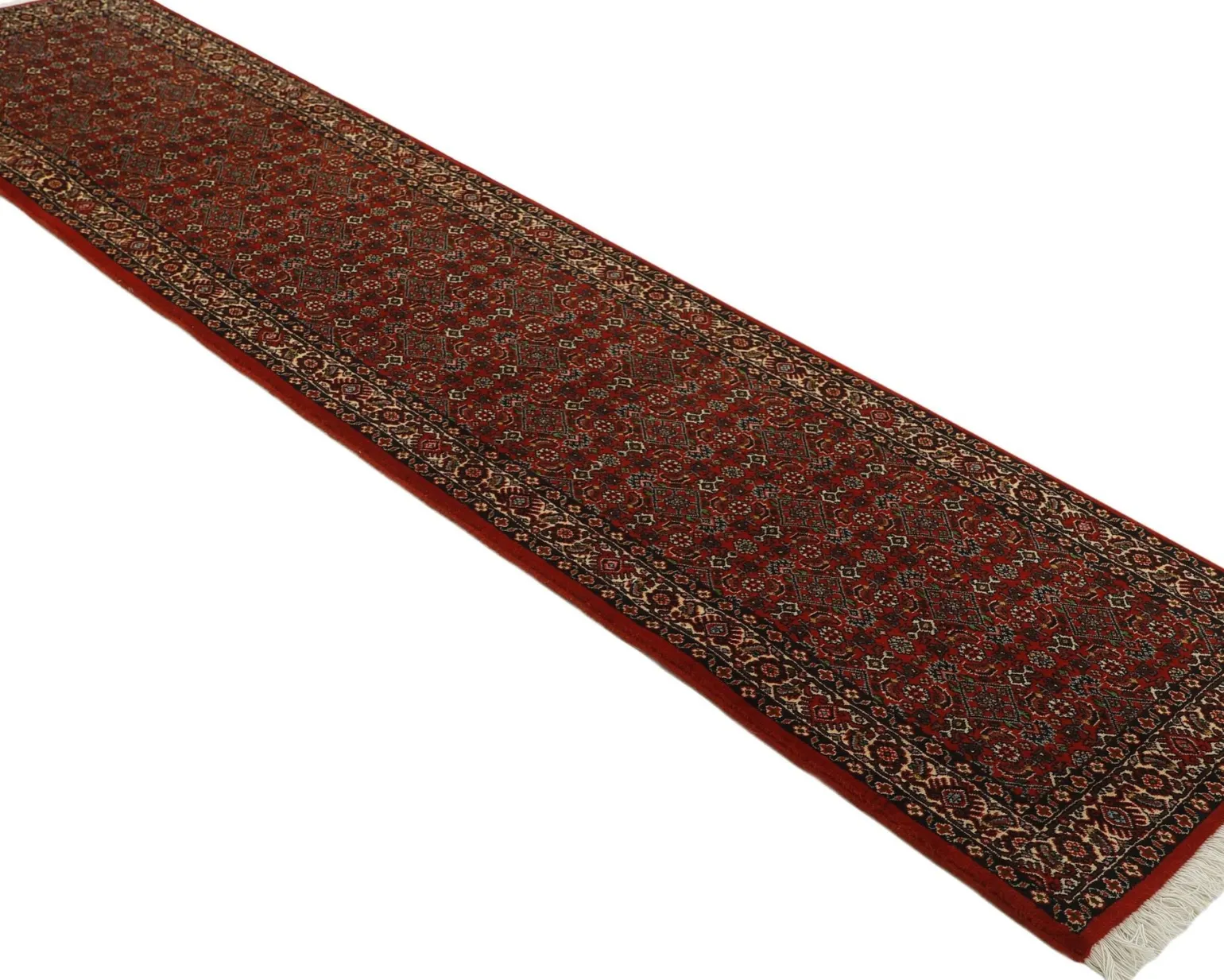 Bidjar Zandjan orientalisk matta 74 x 304 cm
