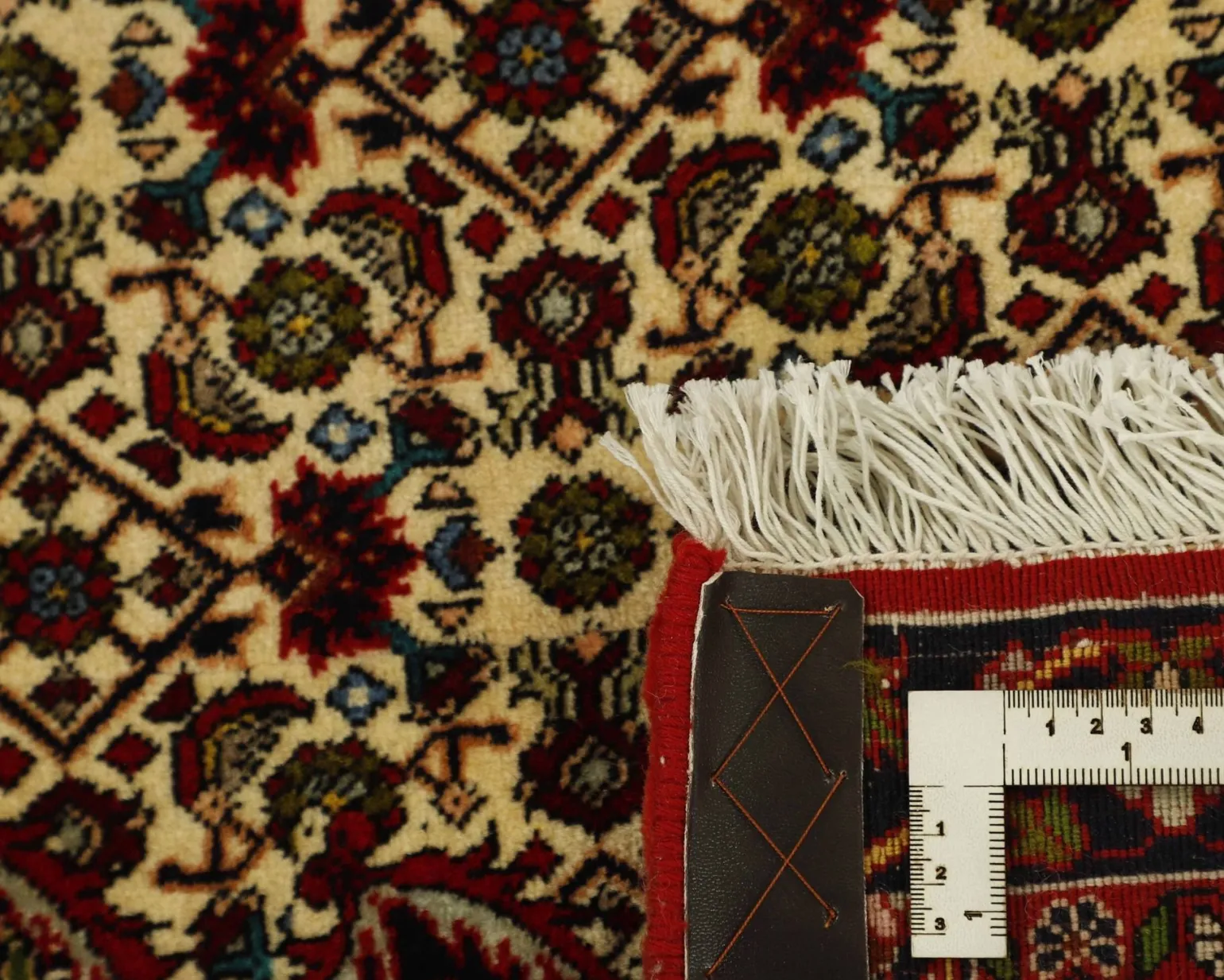 Bidjar Zandjan orientalisk matta 205 x 293 cm