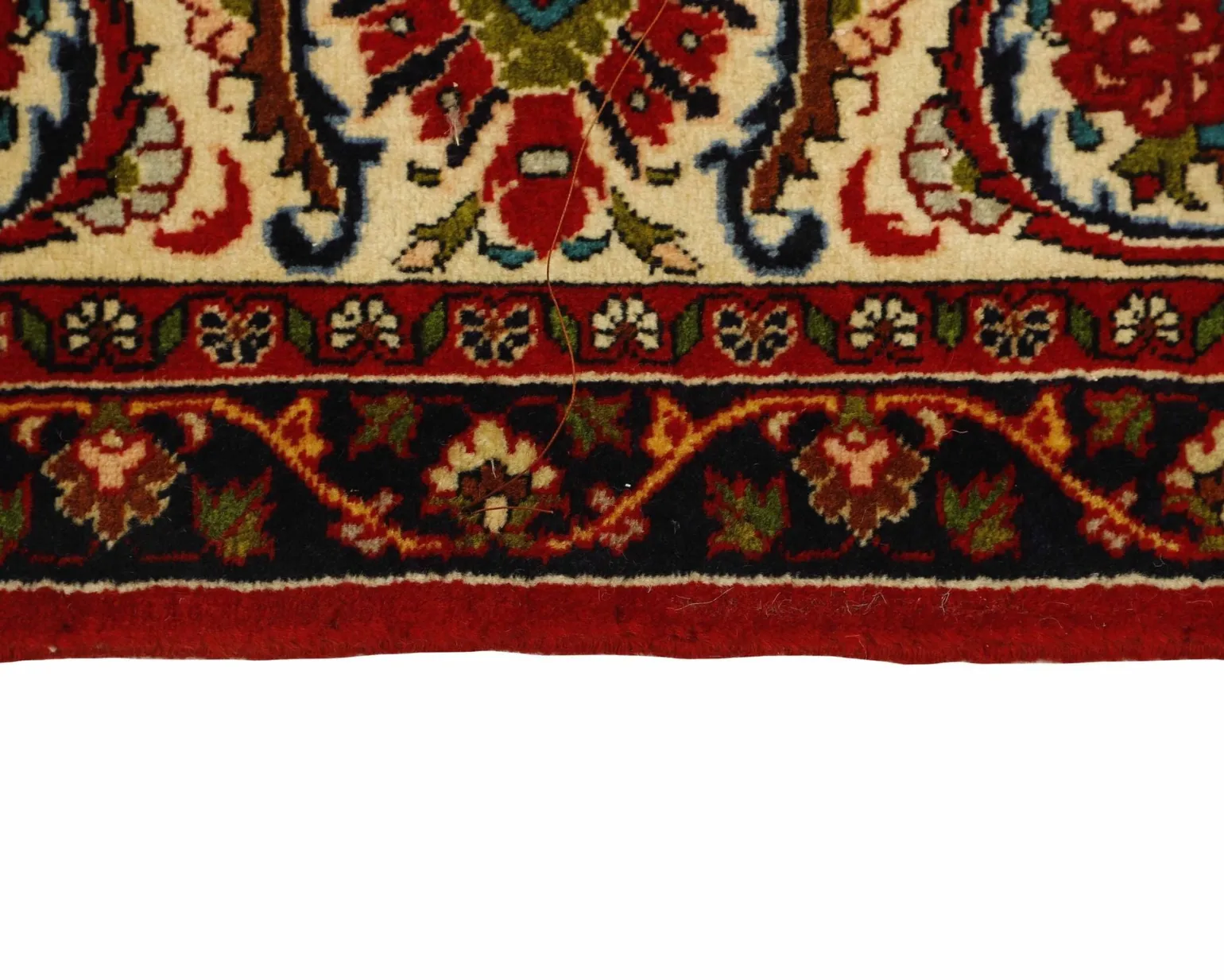 Bidjar Zandjan orientalisk matta 205 x 293 cm