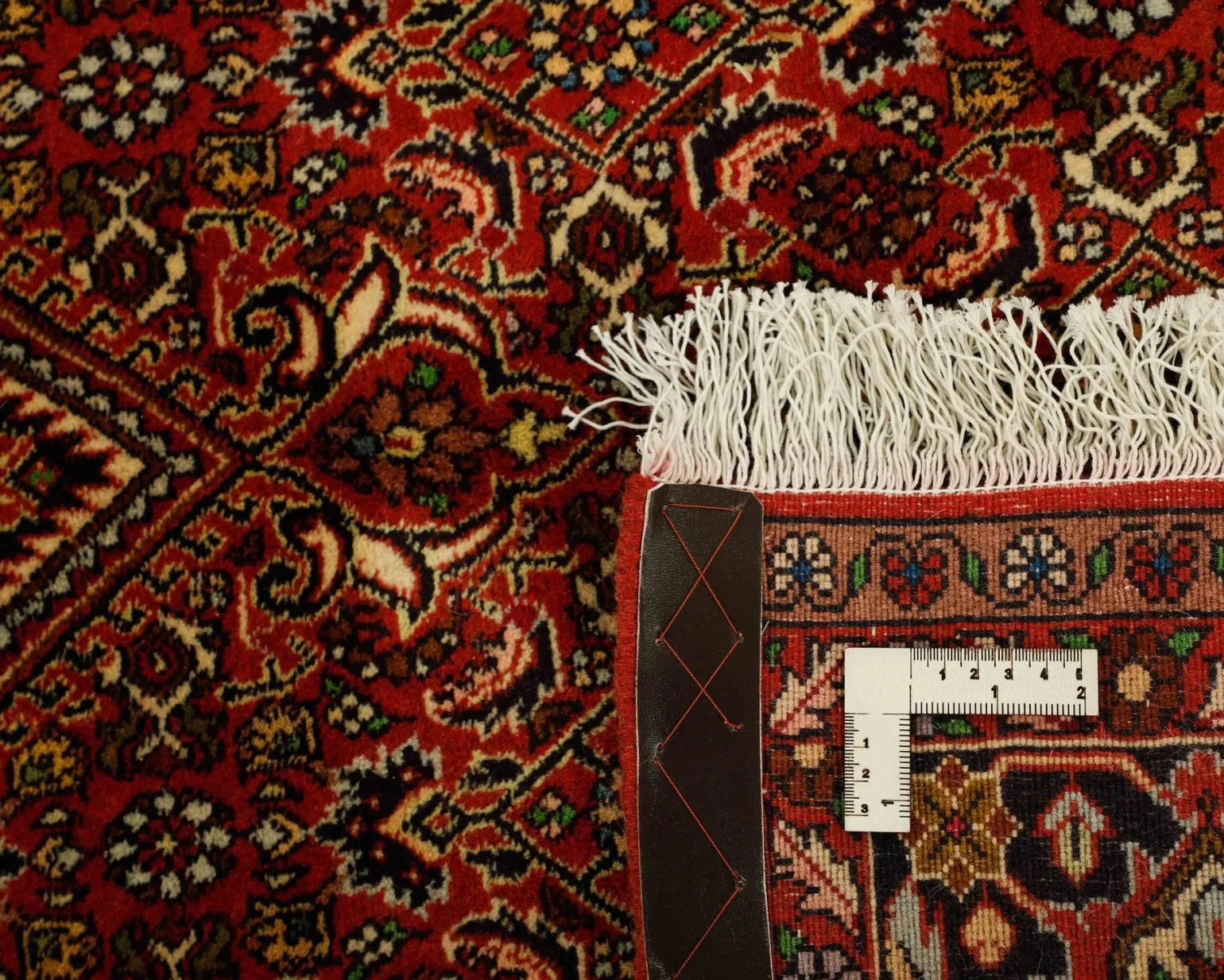 Bidjar Zandjan orientalisk matta 204 x 295 cm