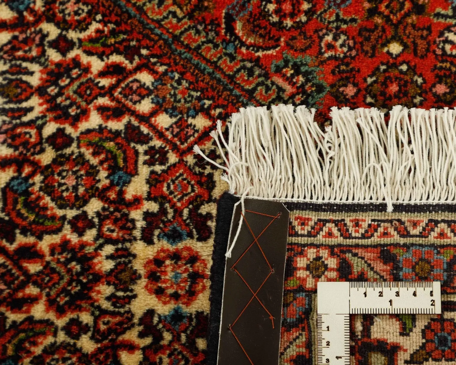 Bidjar Zandjan orientalisk matta 206 x 300 cm