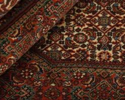 Bidjar Zandjan orientalisk matta 206 x 300 cm