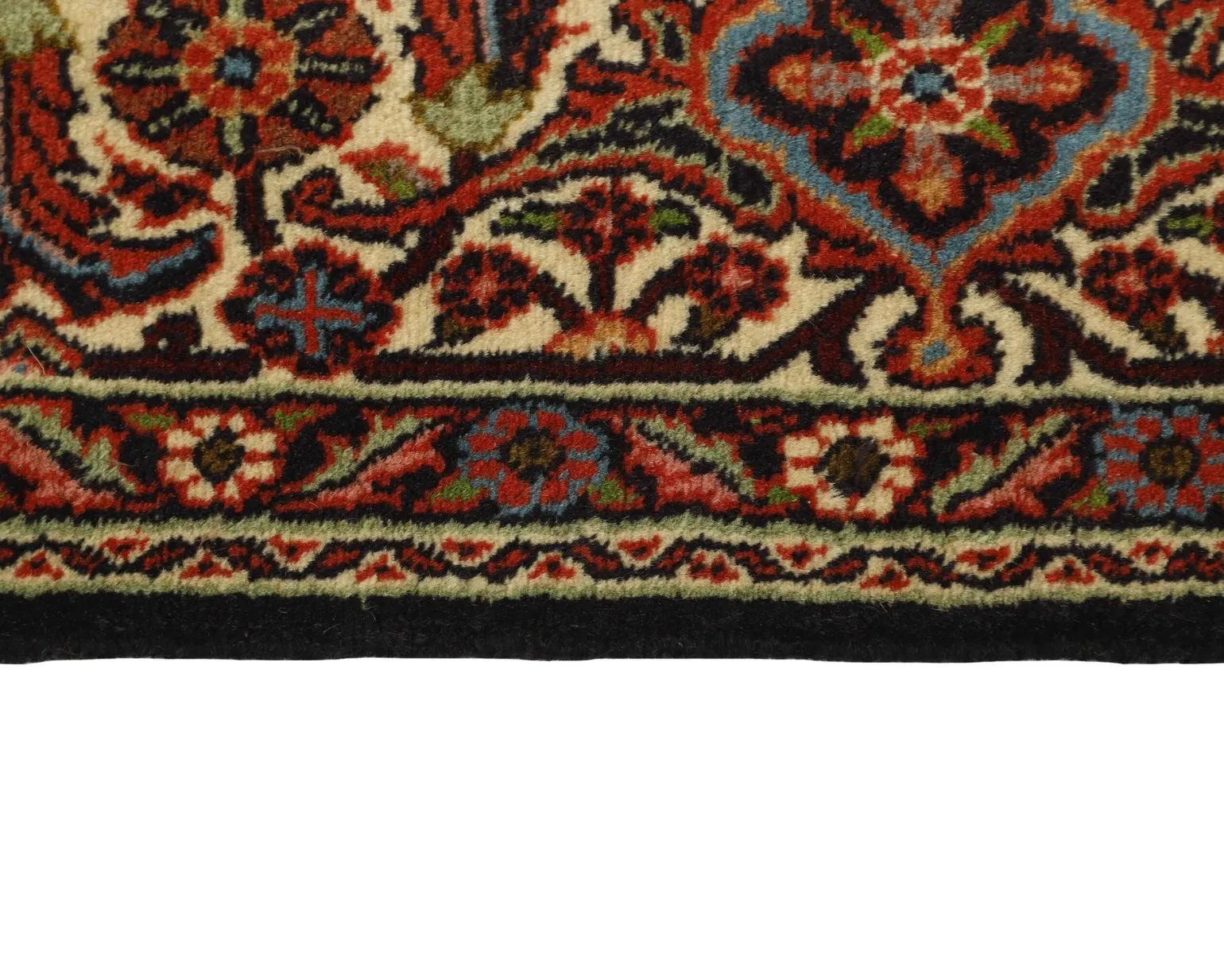 Bidjar Zandjan orientalisk matta 206 x 300 cm