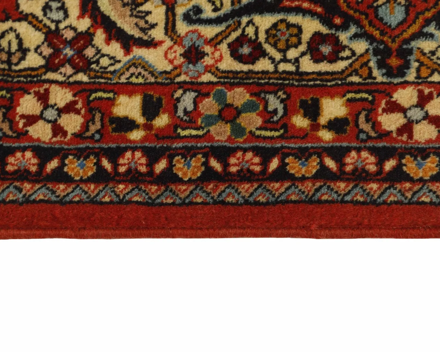 Bidjar Zandjan orientalisk matta 253 x 351 cm