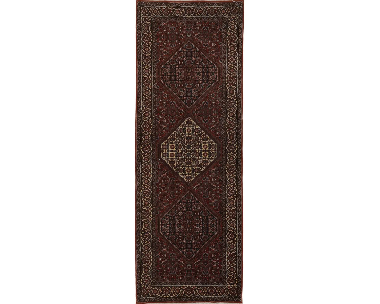 Bidjar Zandjan orientalisk matta 80 x 232 cm