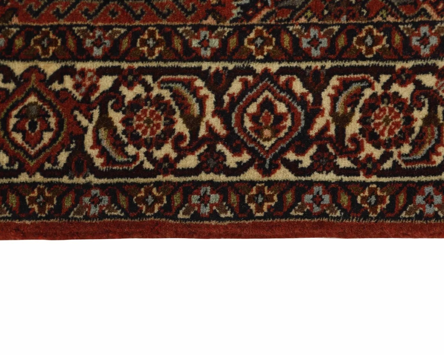 Bidjar Zandjan orientalisk matta 80 x 232 cm