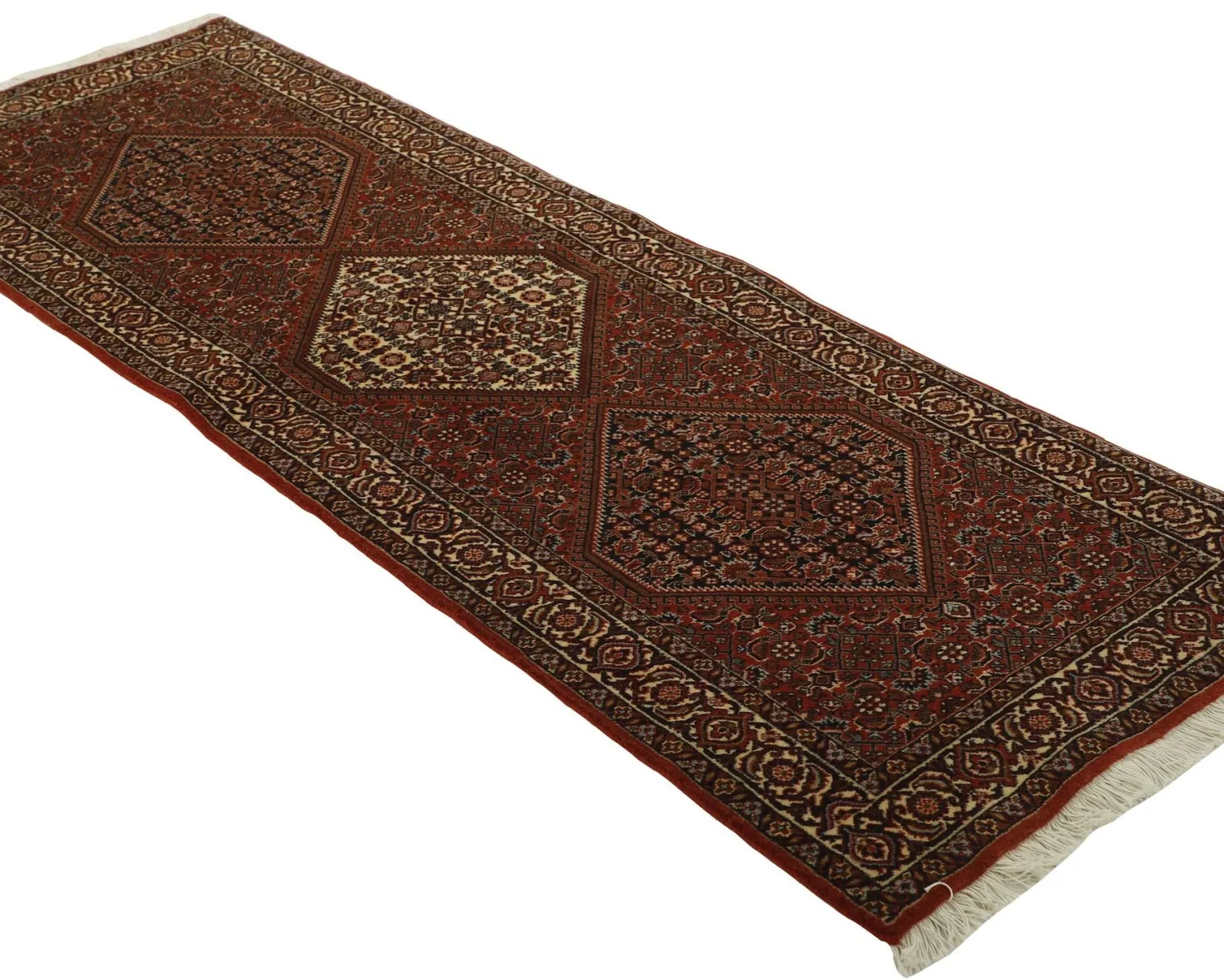 Bidjar Zandjan orientalisk matta 80 x 232 cm