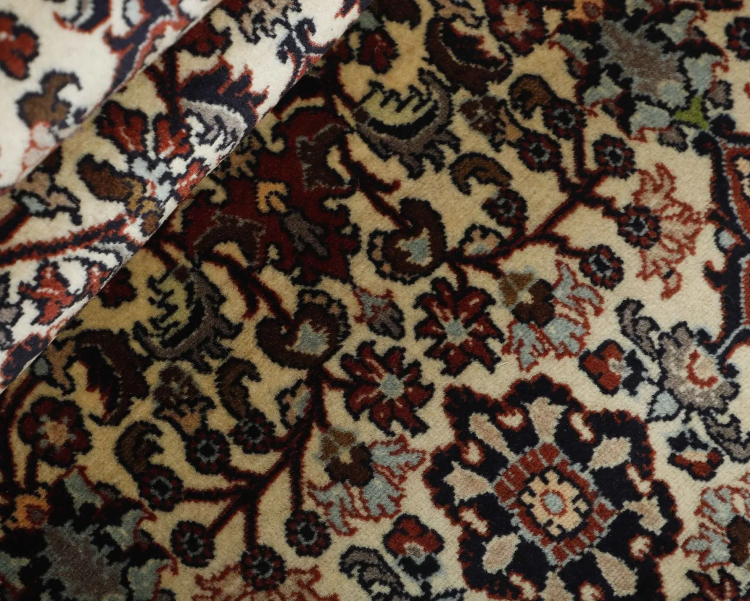 Bidjar Zandjan orientalisk matta 85 x 288 cm